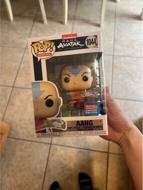 Aang Funko Pop